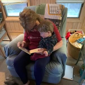 Meet your Posher, Kathie